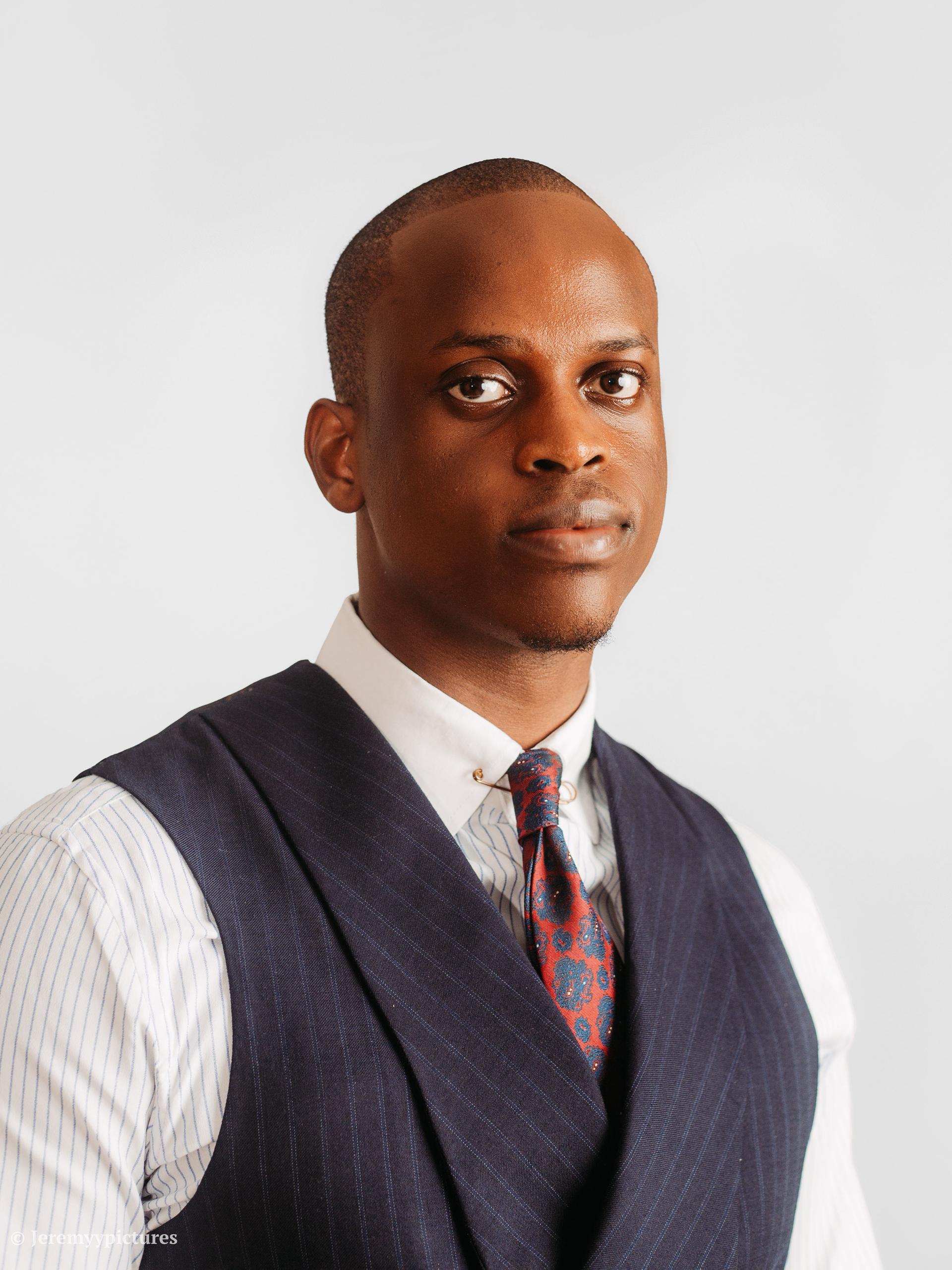 Oghenefejiro Emmanuel Iyeke