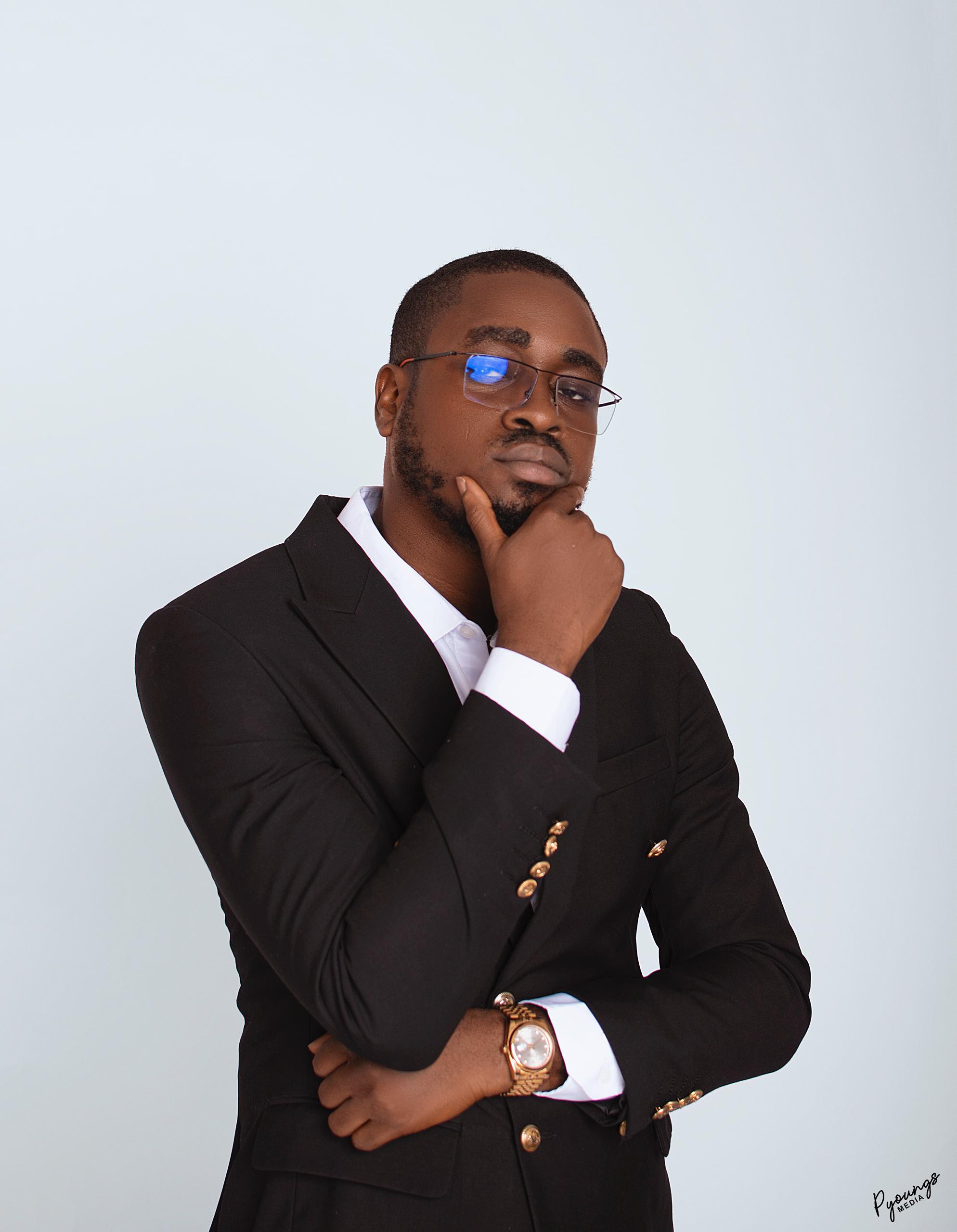 Oghenefejiro Emmanuel Iyeke